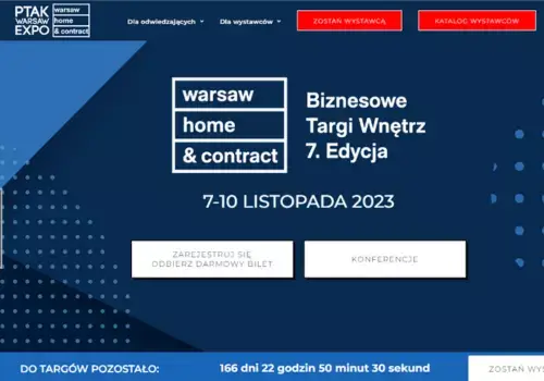 Warsaw home is an event well known