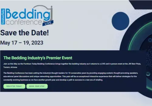 The Bedding Industry’s Premier Event